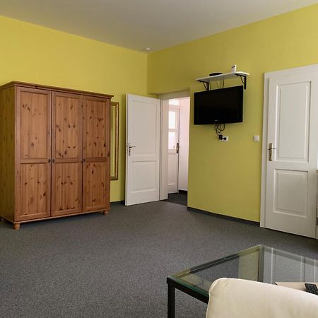 Apartma La Provence Mariánské Lázně Esterno foto
