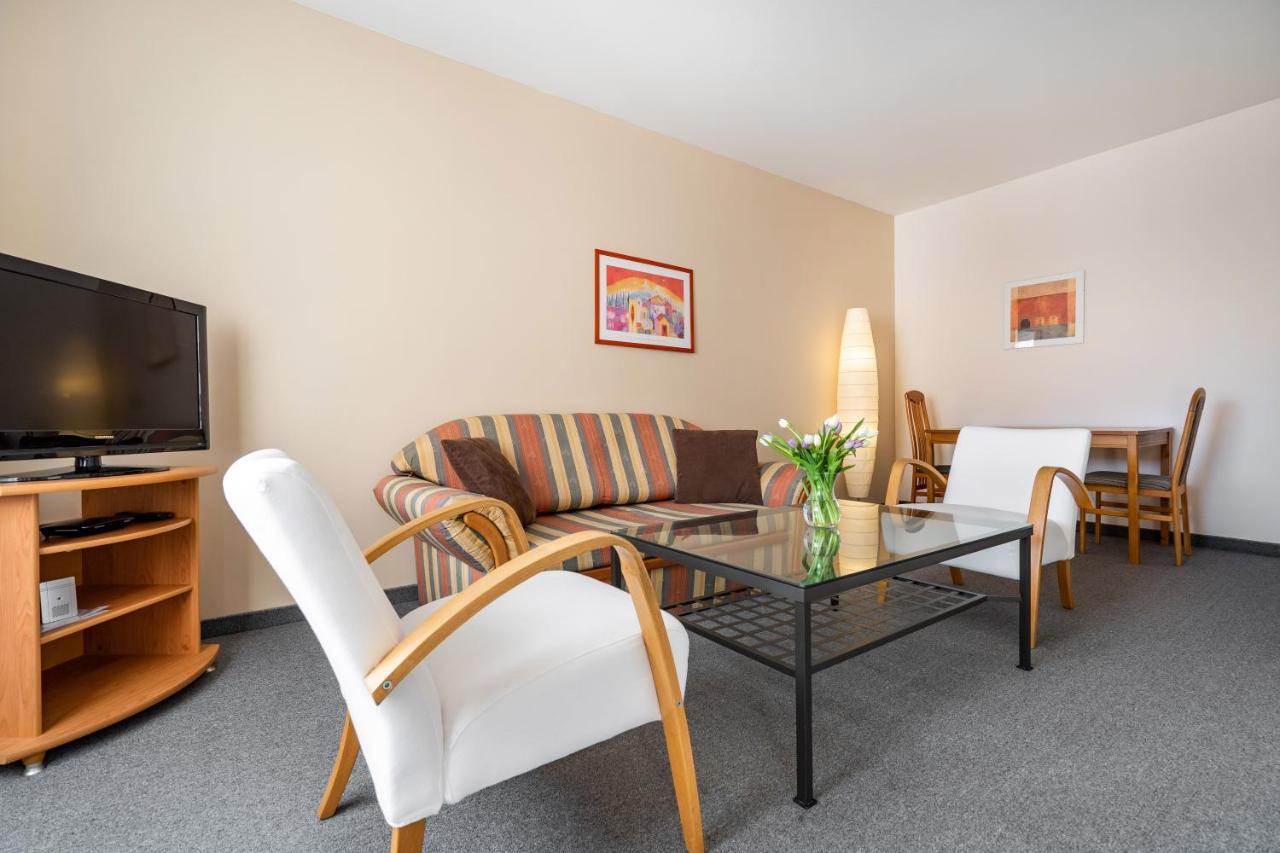 Apartma La Provence Mariánské Lázně Esterno foto
