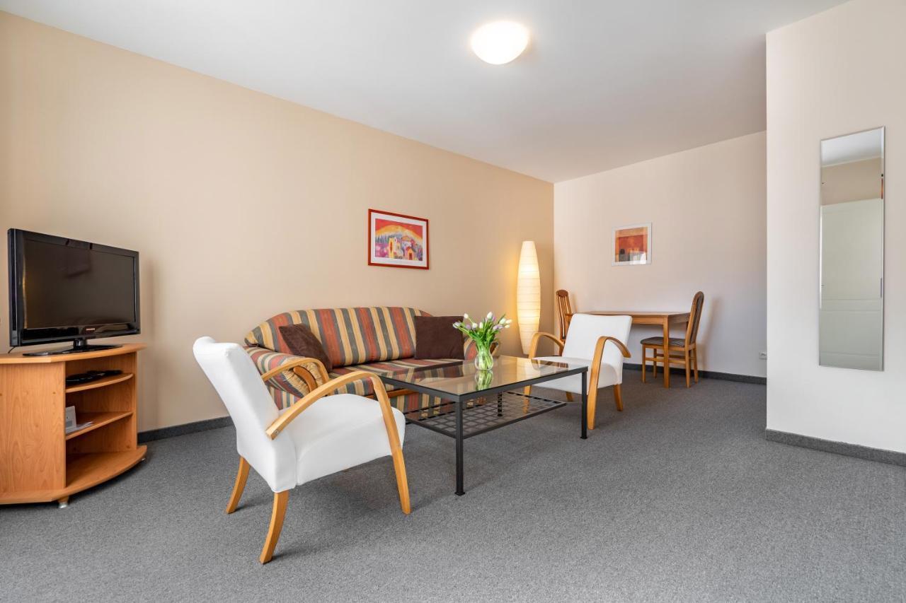 Apartma La Provence Mariánské Lázně Esterno foto
