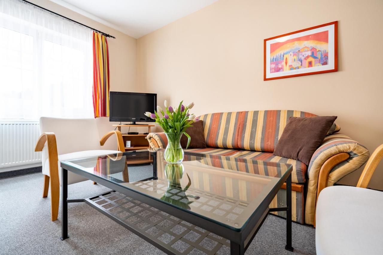 Apartma La Provence Mariánské Lázně Esterno foto