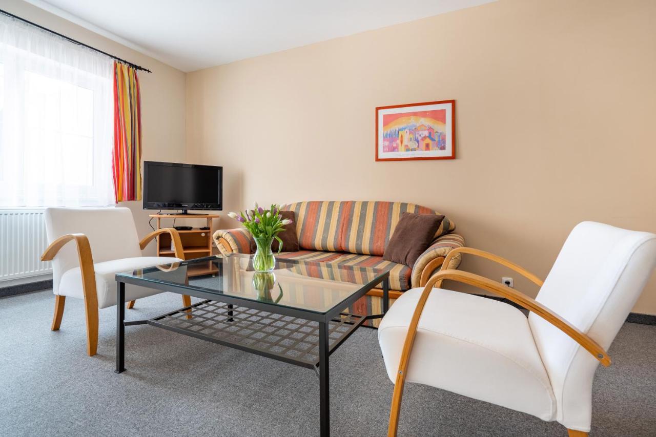 Apartma La Provence Mariánské Lázně Esterno foto