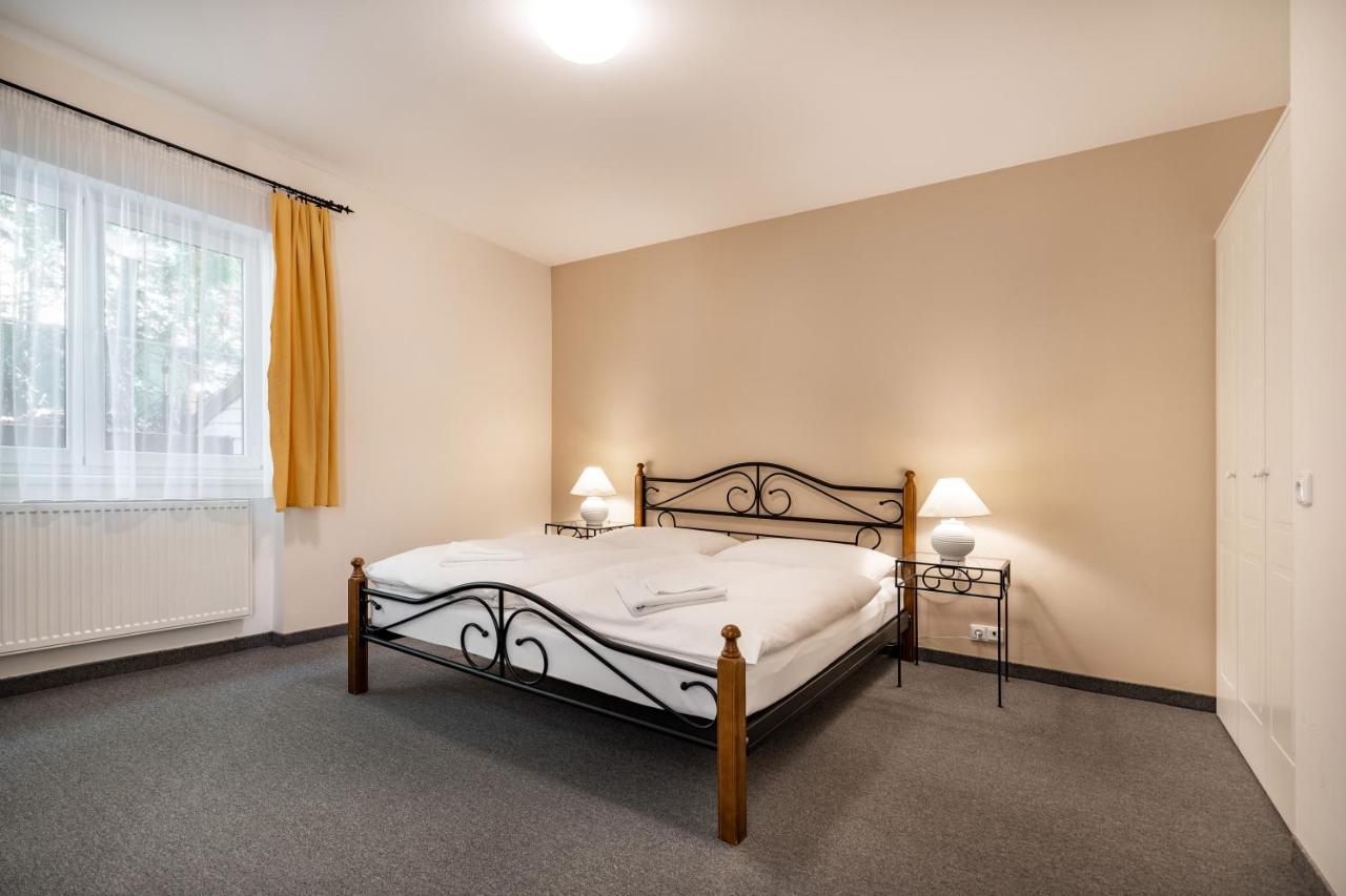 Apartma La Provence Mariánské Lázně Esterno foto