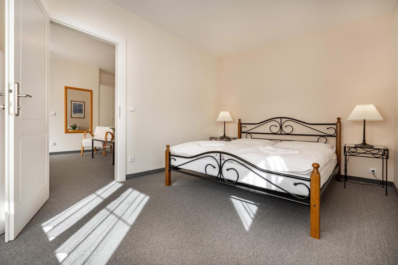 Apartma La Provence Mariánské Lázně Esterno foto