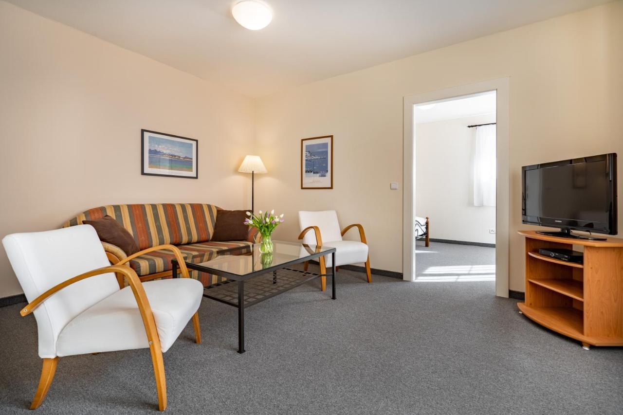 Apartma La Provence Mariánské Lázně Esterno foto