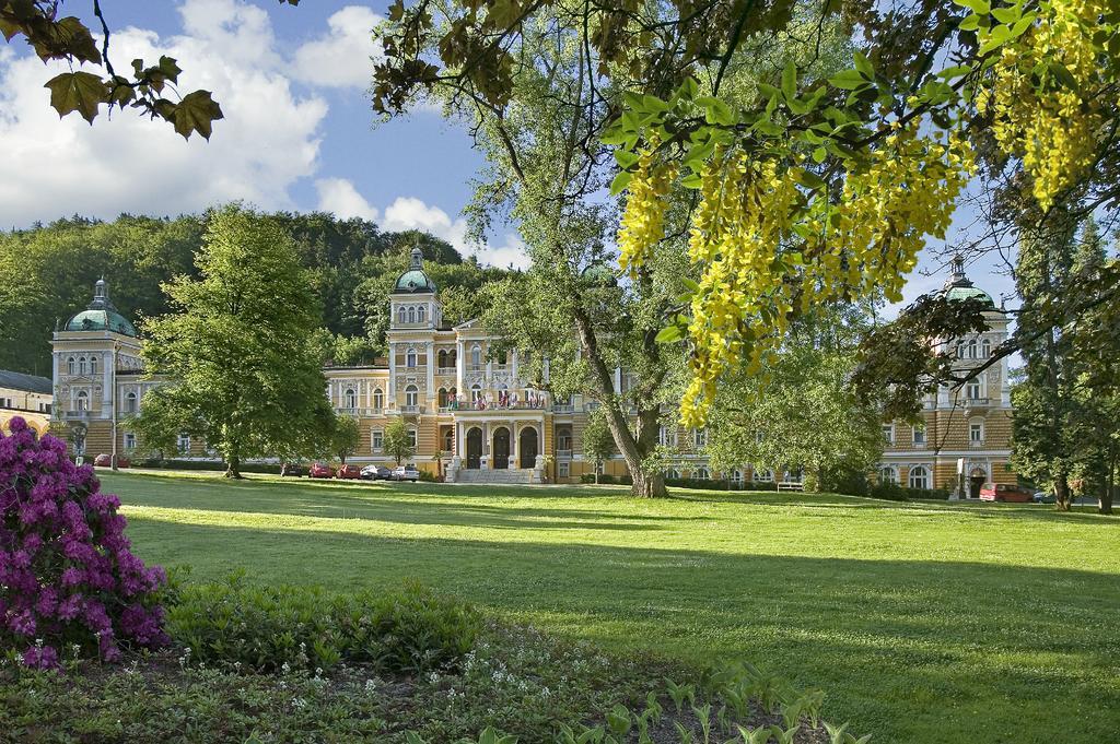 Apartma La Provence Mariánské Lázně Esterno foto