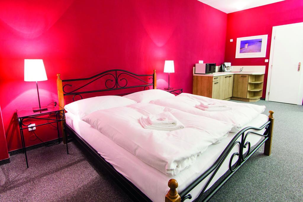 Apartma La Provence Mariánské Lázně Esterno foto