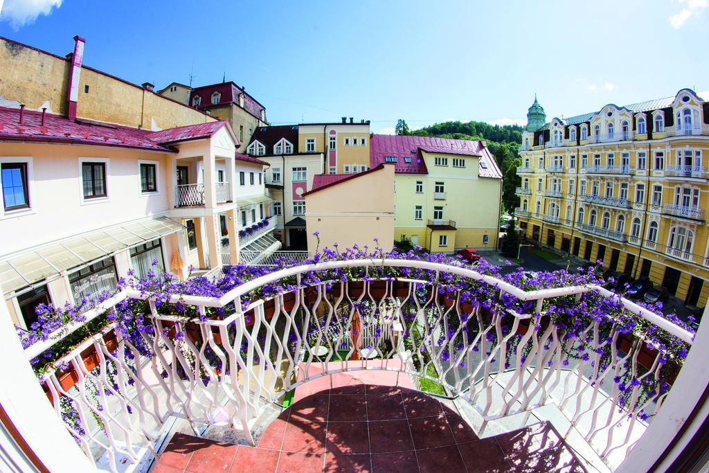Apartma La Provence Mariánské Lázně Esterno foto