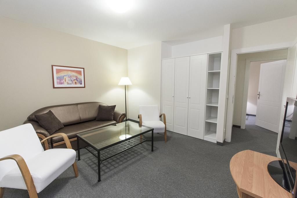 Apartma La Provence Mariánské Lázně Esterno foto