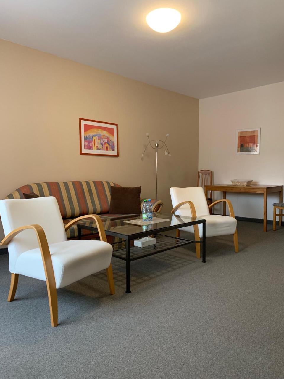 Apartma La Provence Mariánské Lázně Esterno foto