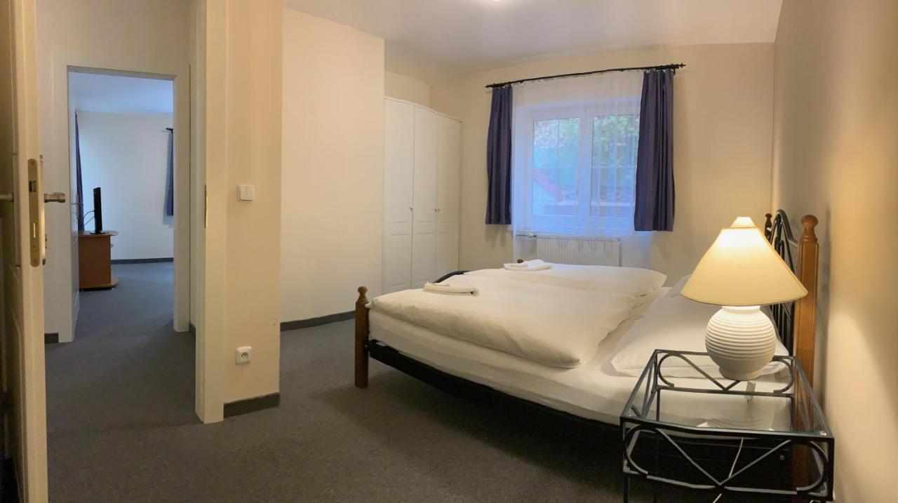 Apartma La Provence Mariánské Lázně Esterno foto