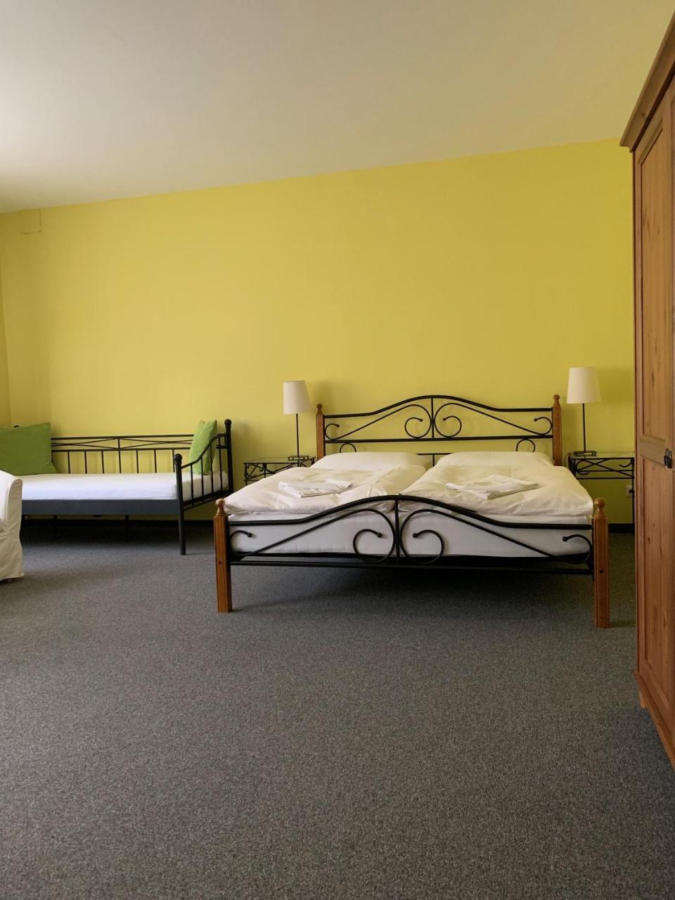 Apartma La Provence Mariánské Lázně Esterno foto
