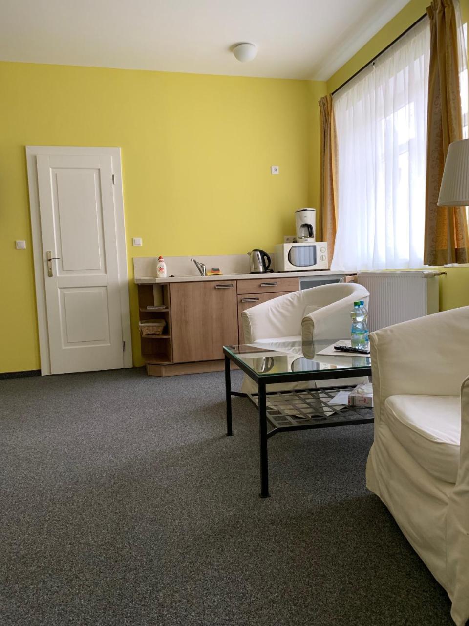 Apartma La Provence Mariánské Lázně Esterno foto