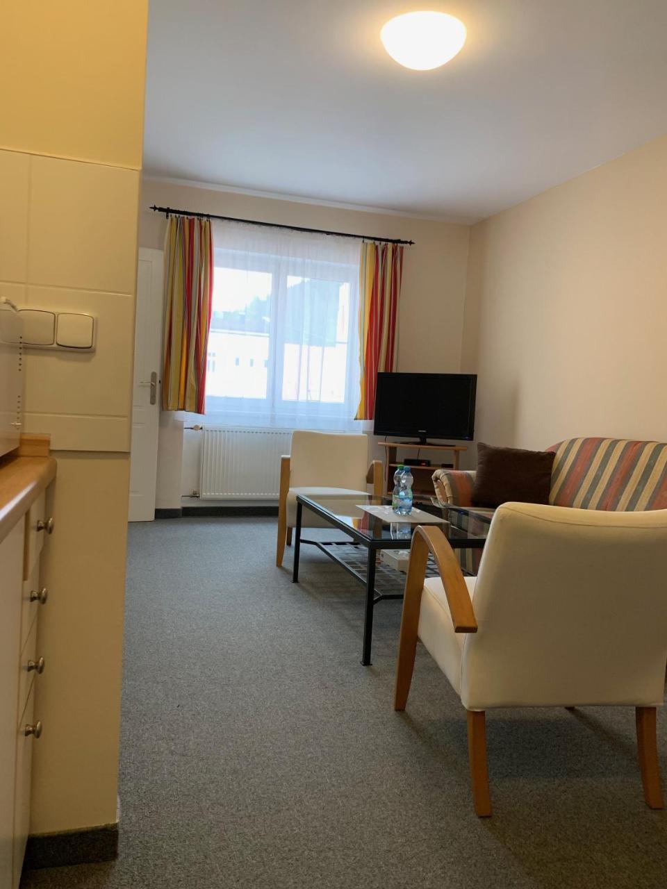 Apartma La Provence Mariánské Lázně Esterno foto