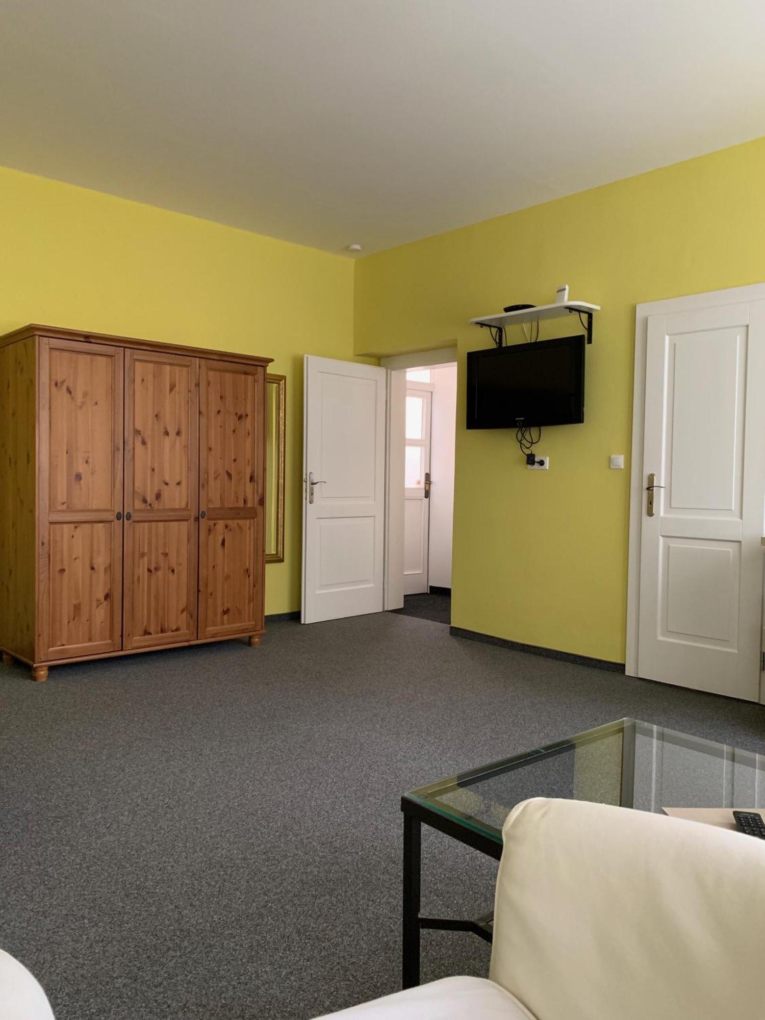 Apartma La Provence Mariánské Lázně Esterno foto