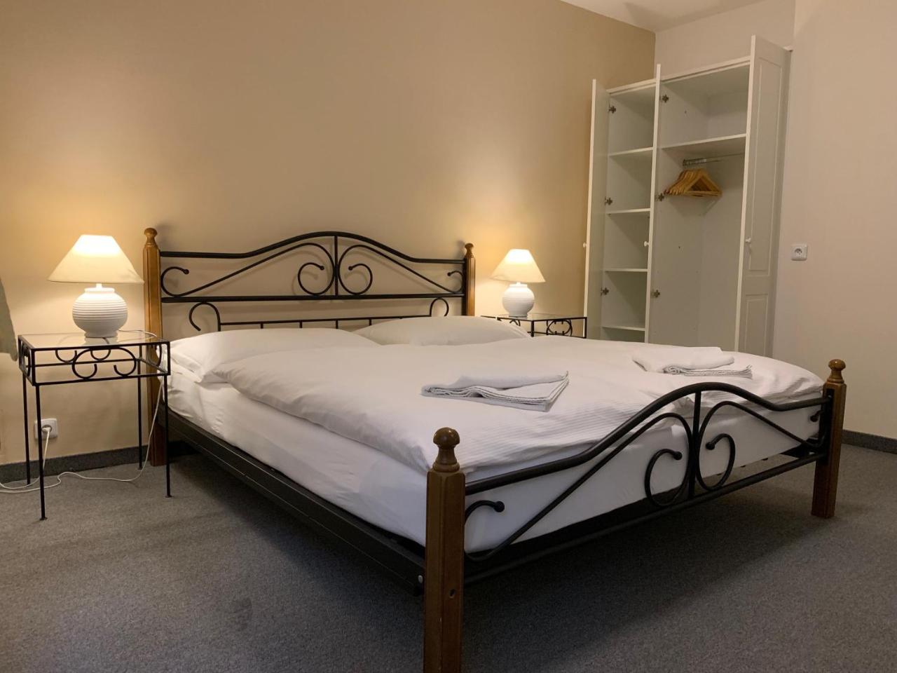 Apartma La Provence Mariánské Lázně Esterno foto