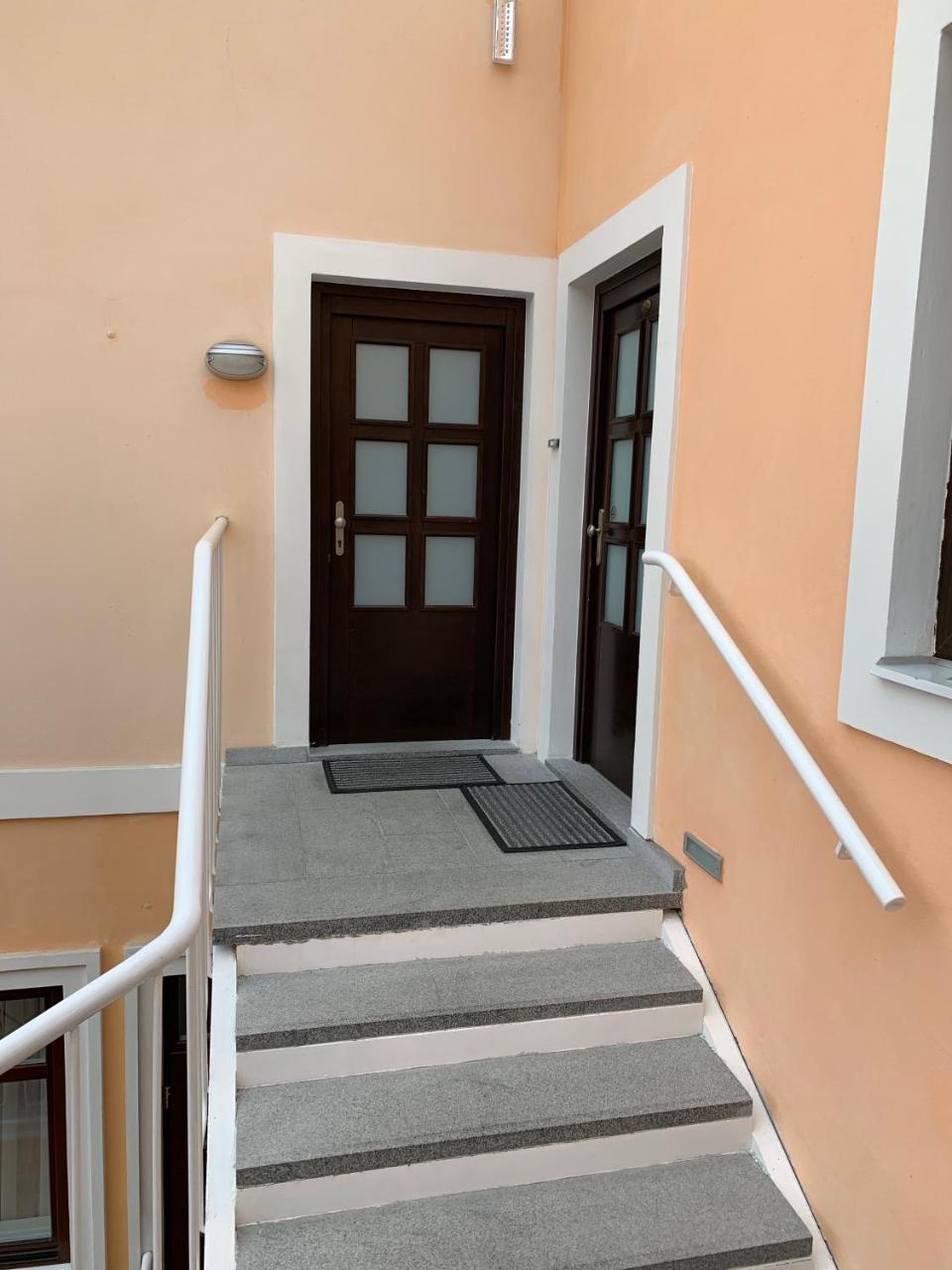 Apartma La Provence Mariánské Lázně Esterno foto